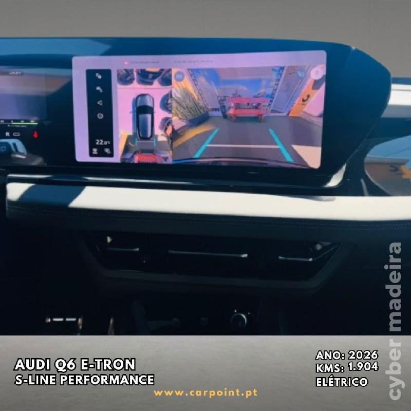 AUDI E-TRON S-Line Performance Eléctrico