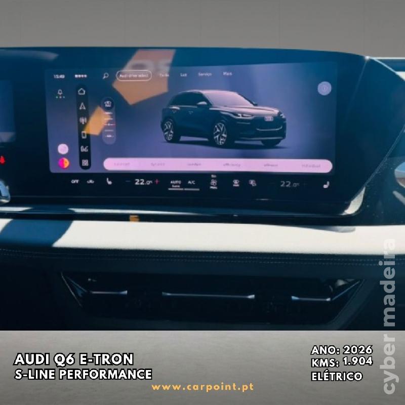 AUDI E-TRON S-Line Performance Eléctrico
