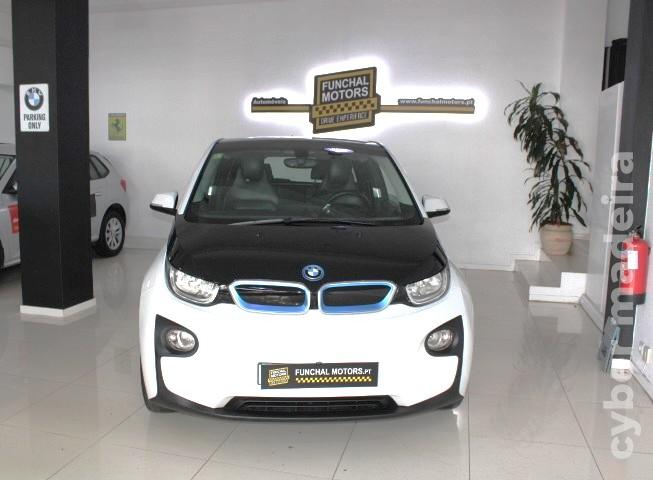 BMW I3 Exa + Comfort Package Advance Eléctrico