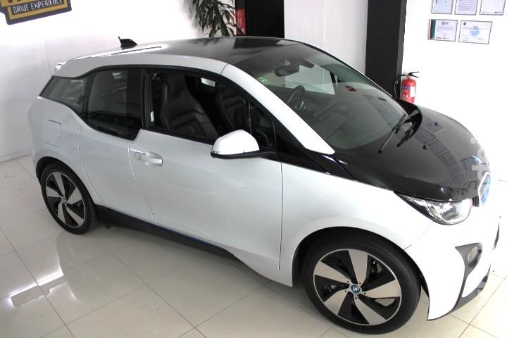 BMW I3 Exa + Comfort Package Advance Eléctrico