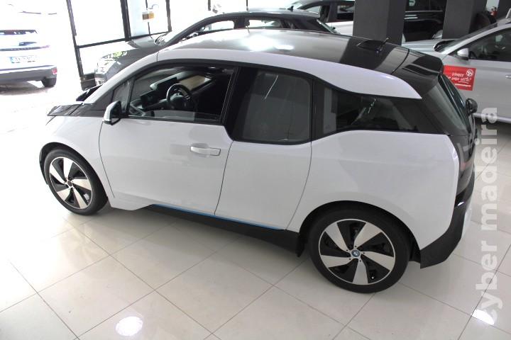 BMW I3 Exa + Comfort Package Advance Eléctrico