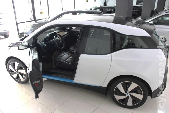 BMW I3 Exa + Comfort Package Advance Eléctrico