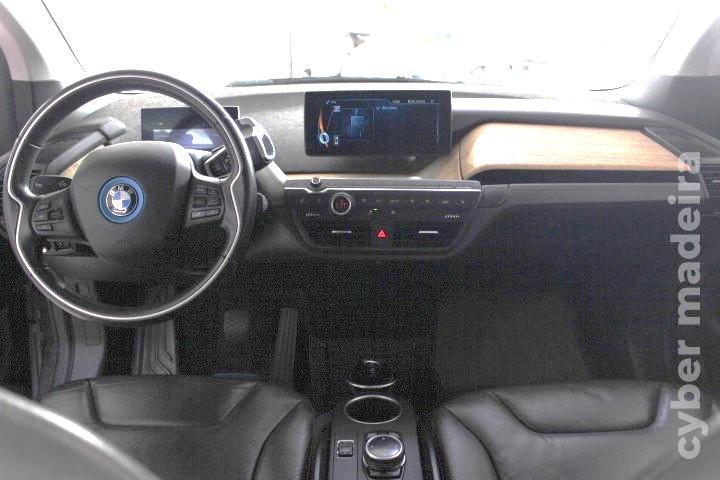 BMW I3 Exa + Comfort Package Advance Eléctrico
