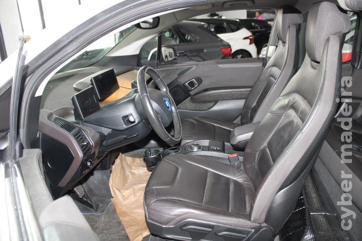 BMW I3 Exa + Comfort Package Advance Eléctrico