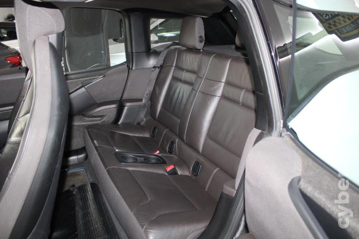 BMW I3 Exa + Comfort Package Advance Eléctrico