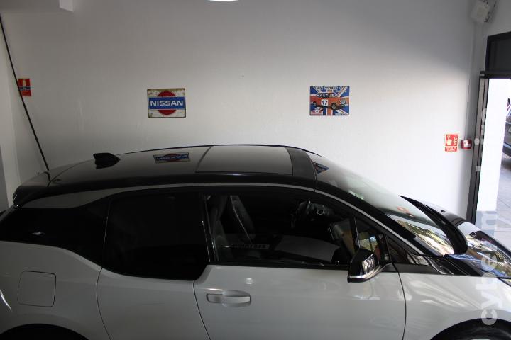 BMW I3 Exa + Comfort Package Advance Eléctrico