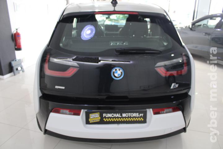 BMW I3 Exa + Comfort Package Advance Eléctrico