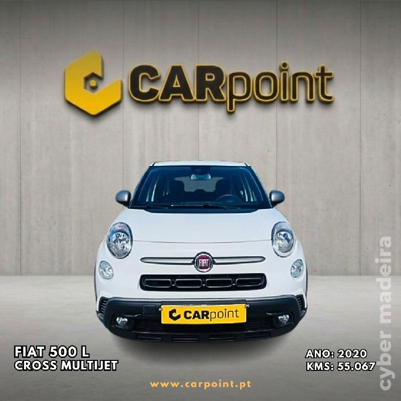 FIAT 500L CROSS Multijet Gasóleo