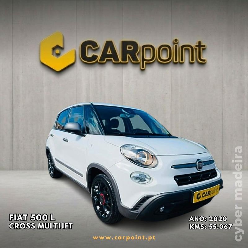 FIAT 500L CROSS Multijet Gasóleo