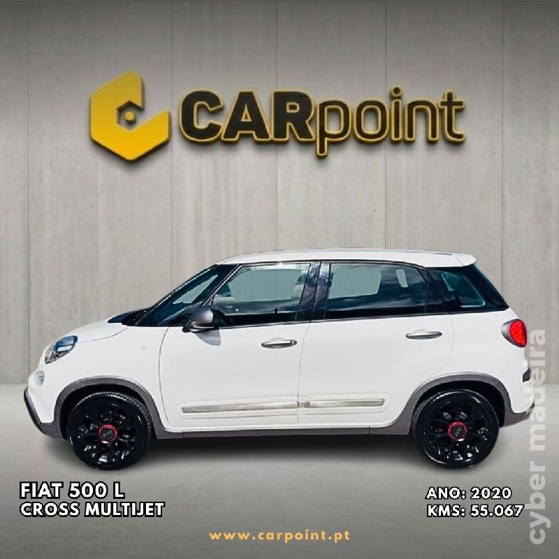 FIAT 500L CROSS Multijet Gasóleo
