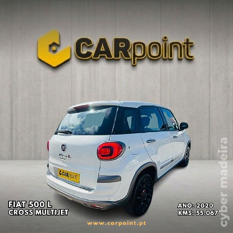 FIAT 500L CROSS Multijet Gasóleo