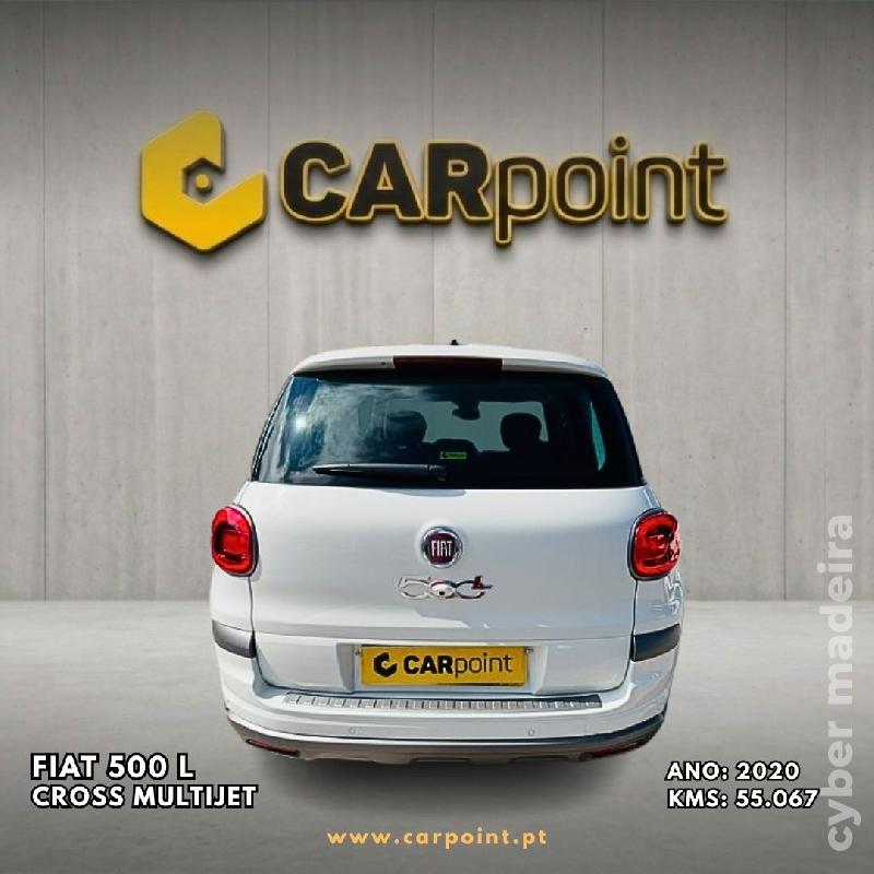FIAT 500L CROSS Multijet Gasóleo