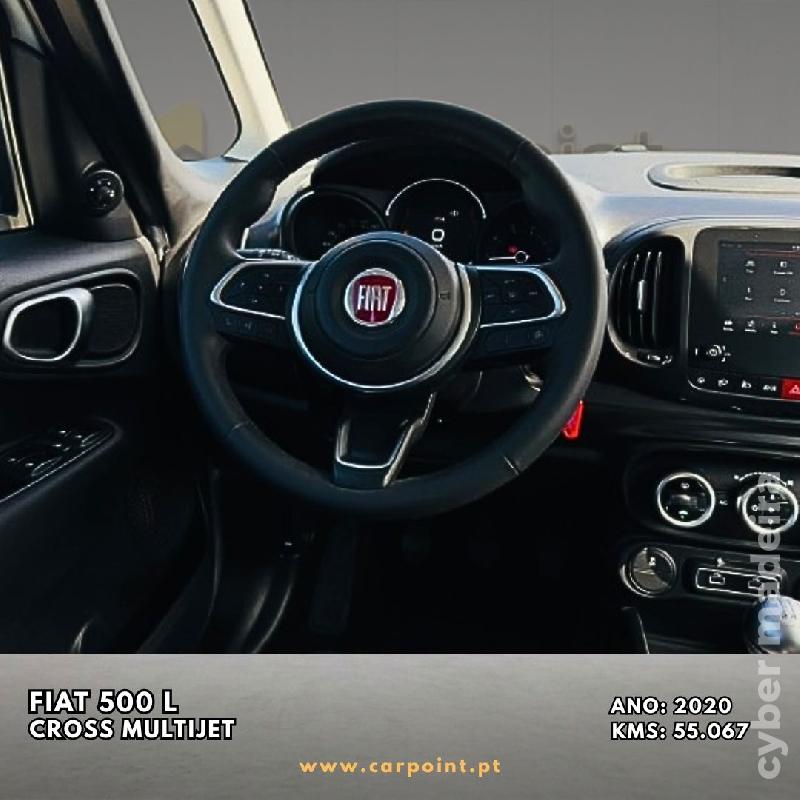 FIAT 500L CROSS Multijet Gasóleo