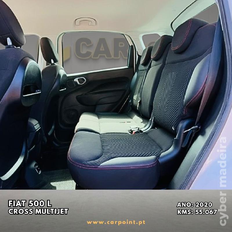 FIAT 500L CROSS Multijet Gasóleo
