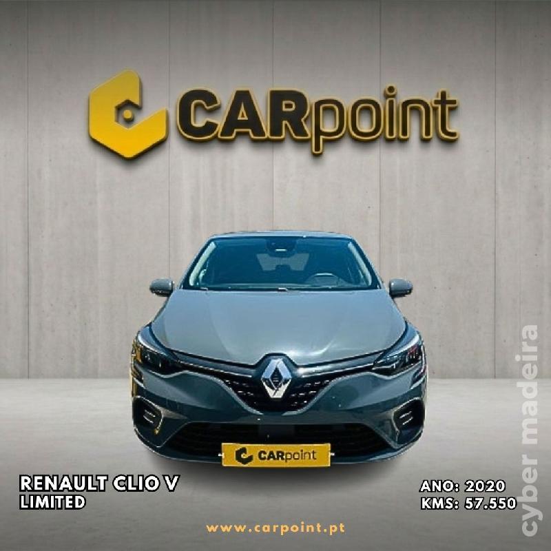 RENAULT CLIO V Limited Gasóleo