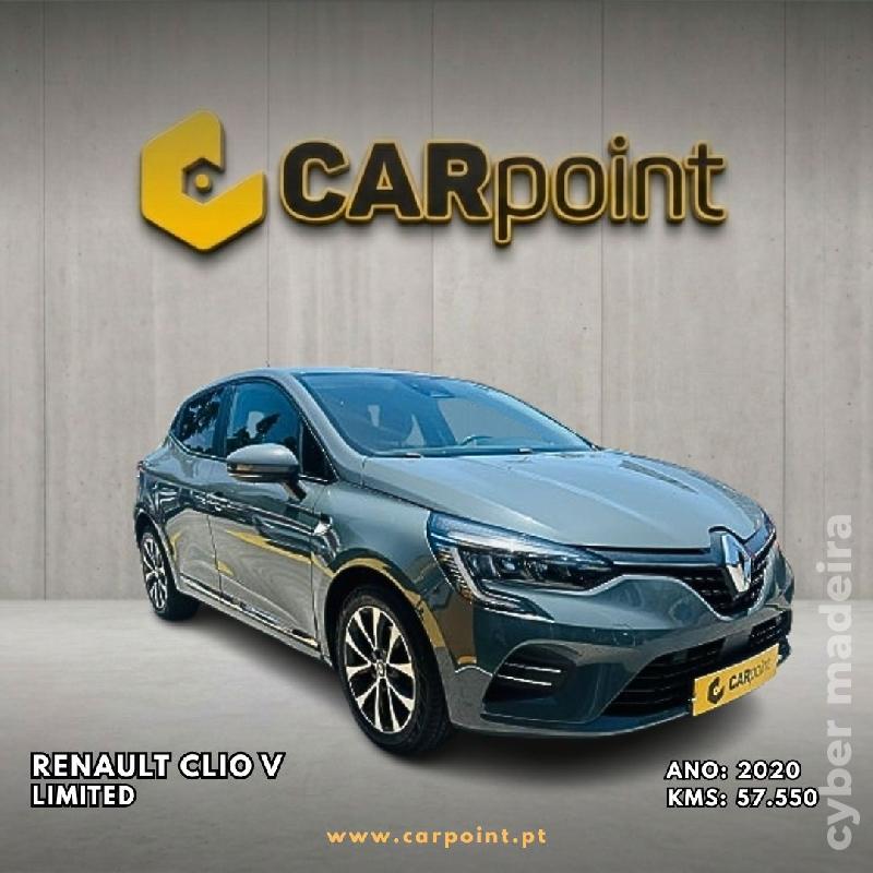 RENAULT CLIO V Limited Gasóleo