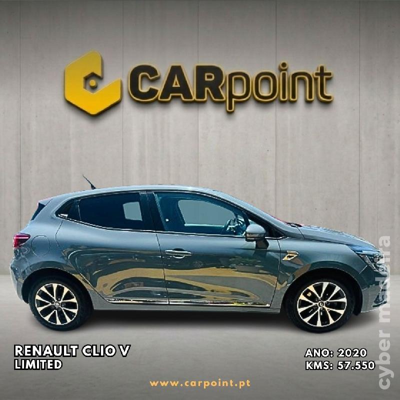 RENAULT CLIO V Limited Gasóleo