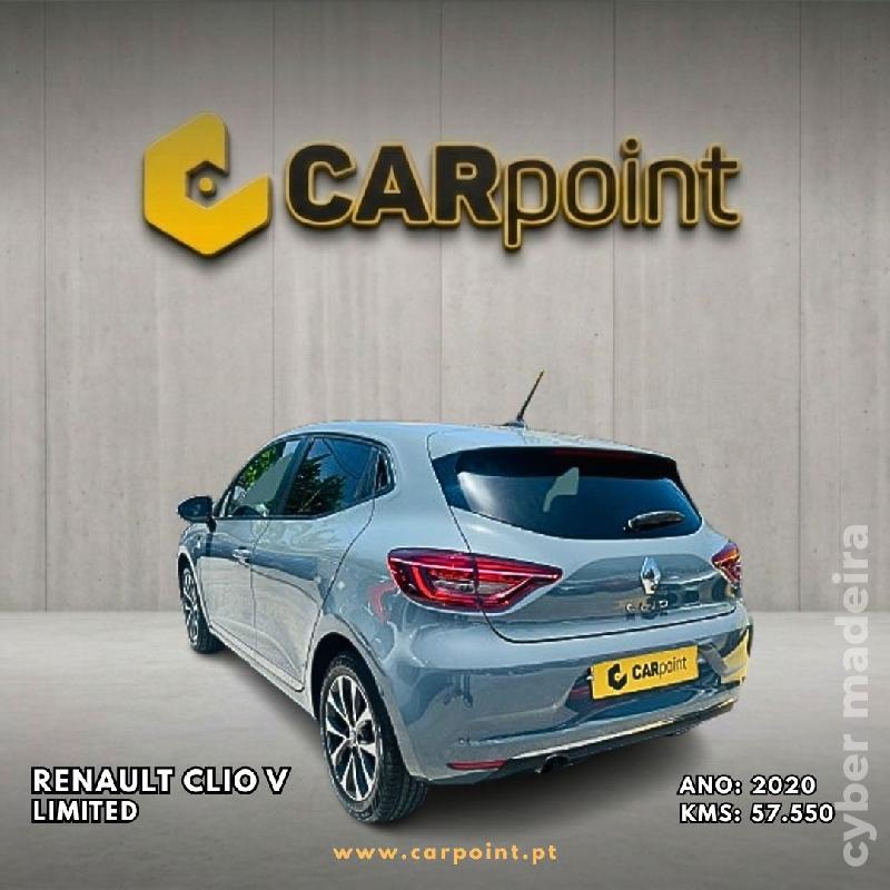 RENAULT CLIO V Limited Gasóleo