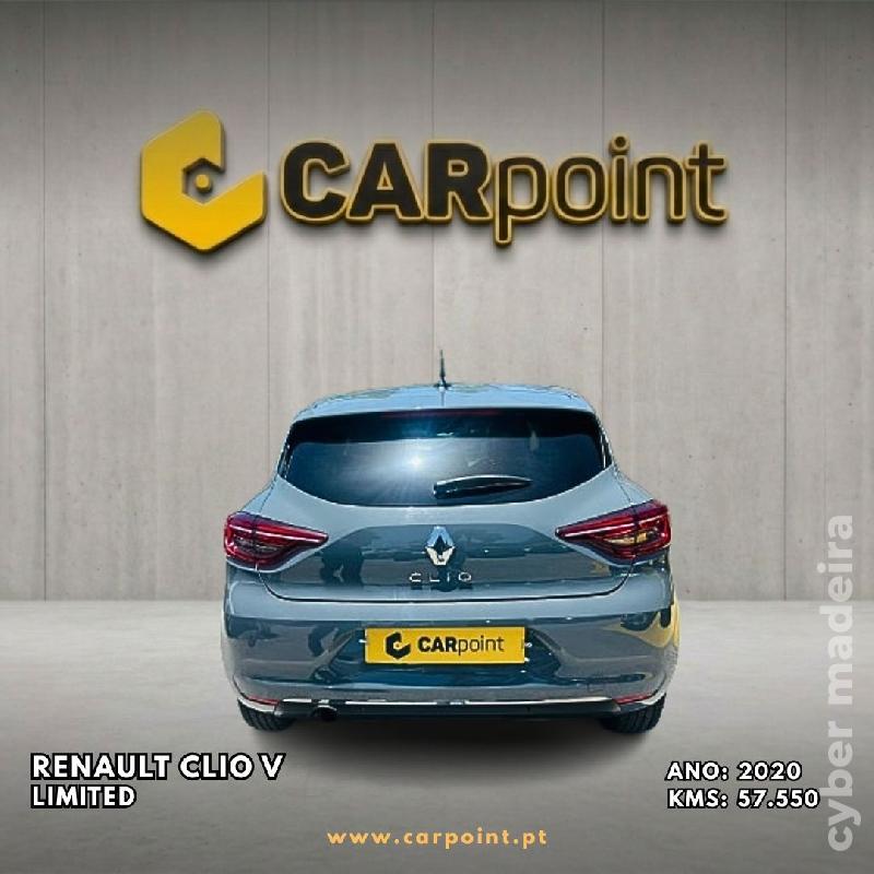 RENAULT CLIO V Limited Gasóleo