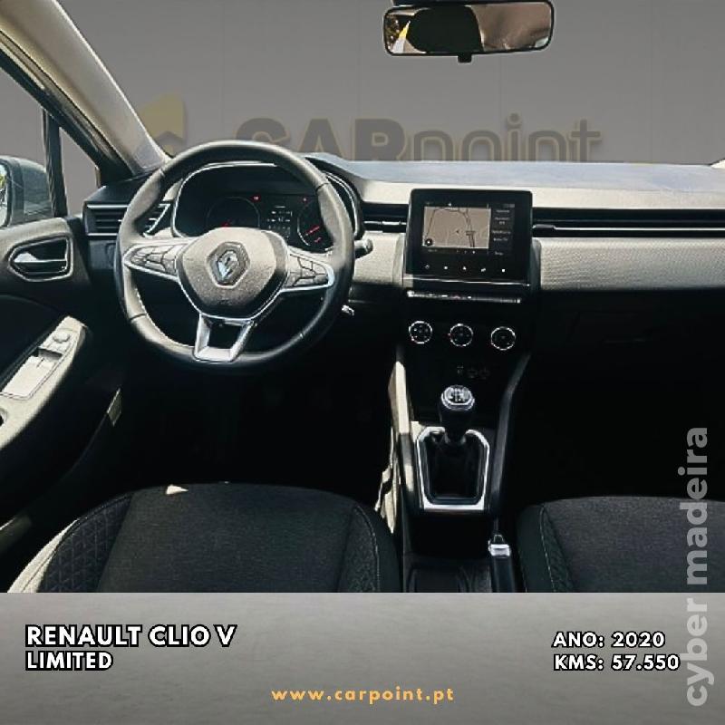 RENAULT CLIO V Limited Gasóleo