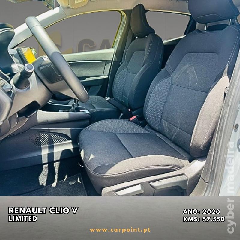 RENAULT CLIO V Limited Gasóleo
