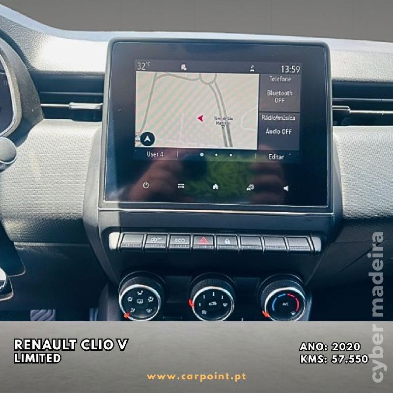 RENAULT CLIO V Limited Gasóleo