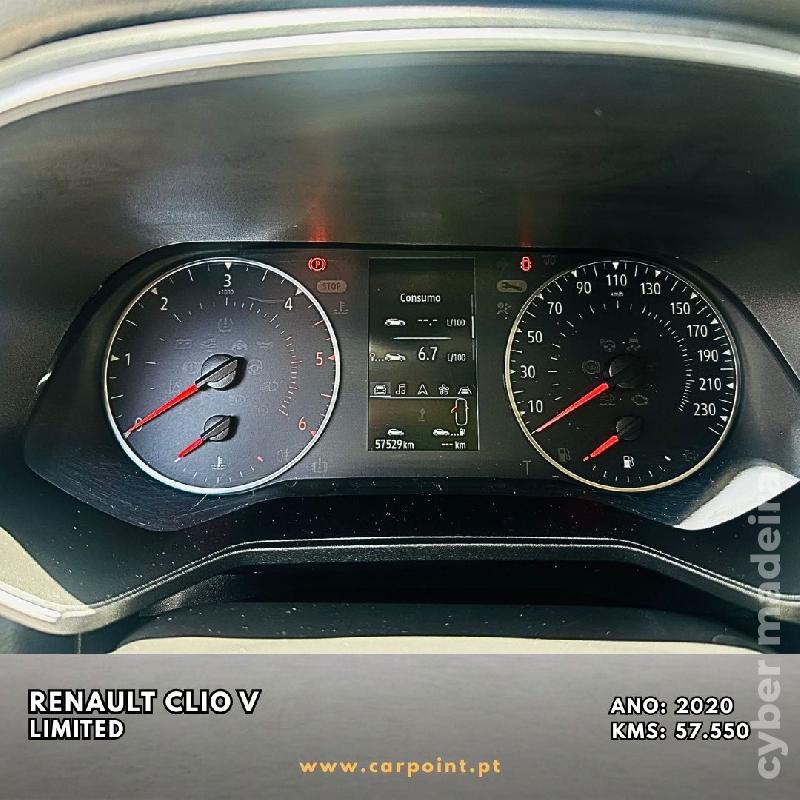 RENAULT CLIO V Limited Gasóleo