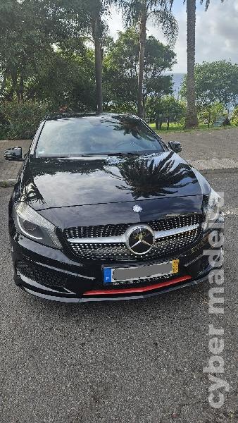MERCEDES A A250 Sport AMG Gasolina