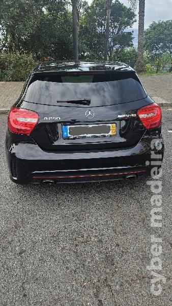 MERCEDES A A250 Sport AMG Gasolina