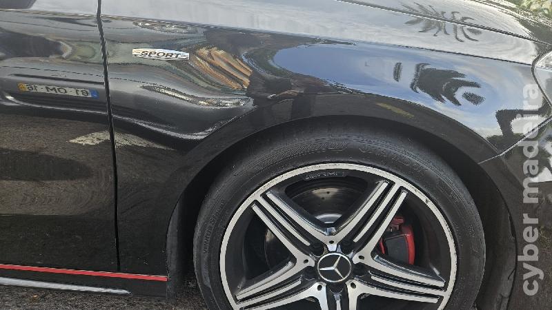 MERCEDES A A250 Sport AMG Gasolina