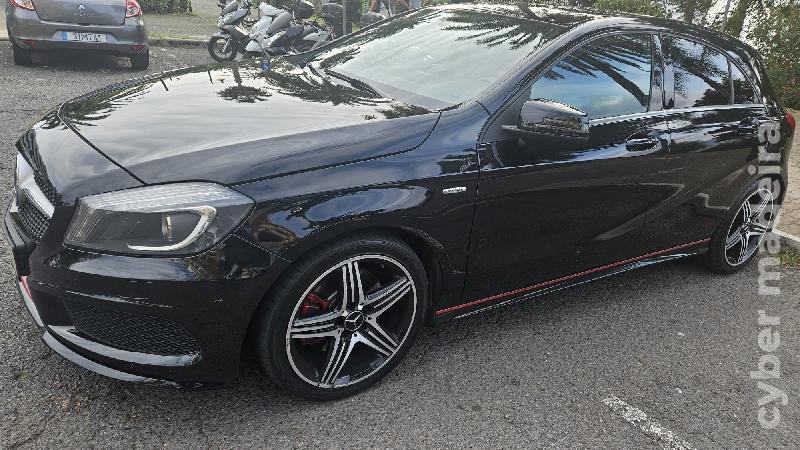 MERCEDES A A250 Sport AMG Gasolina