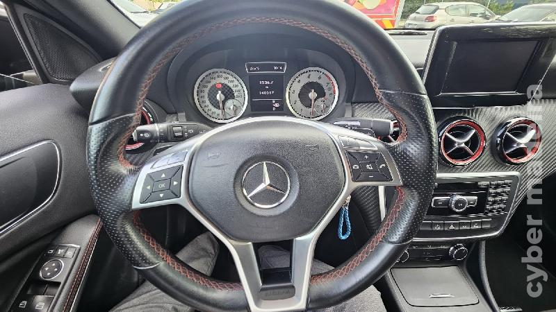 MERCEDES A A250 Sport AMG Gasolina