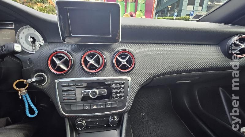 MERCEDES A A250 Sport AMG Gasolina