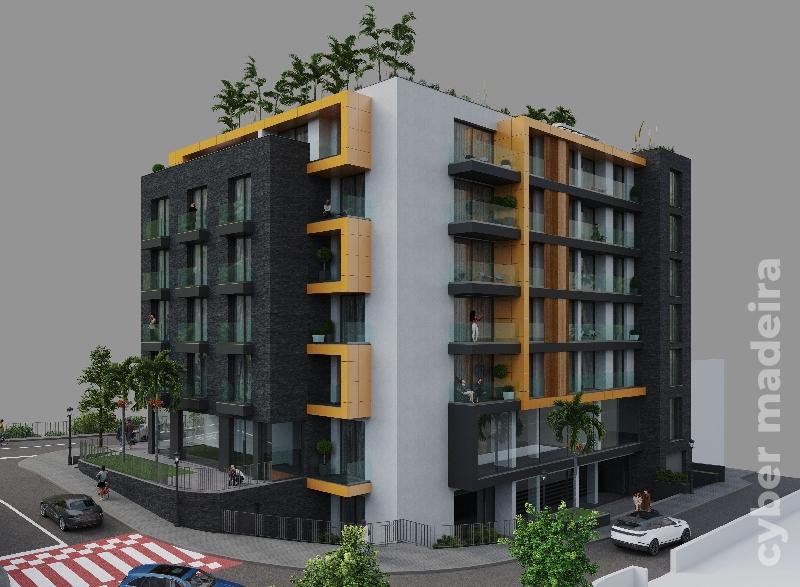 Apartamento T3 para Venda