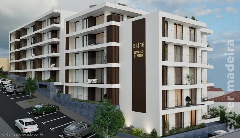 Apartamento T3 para Venda