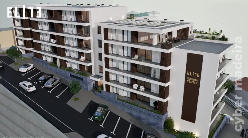 Apartamento T3 para Venda