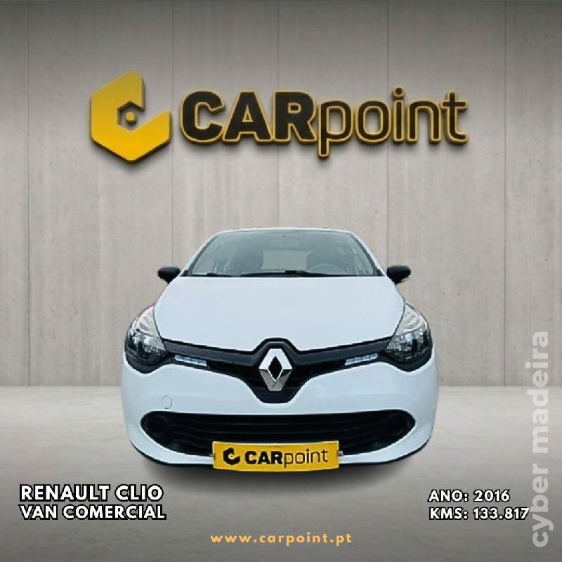 RENAULT CLIO VAN Comercial Gasóleo