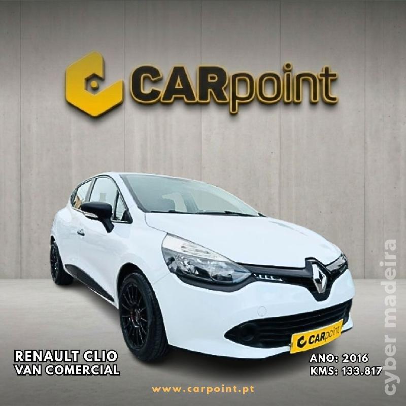 RENAULT CLIO VAN Comercial Gasóleo