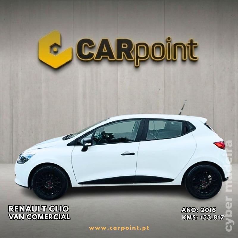 RENAULT CLIO VAN Comercial Gasóleo