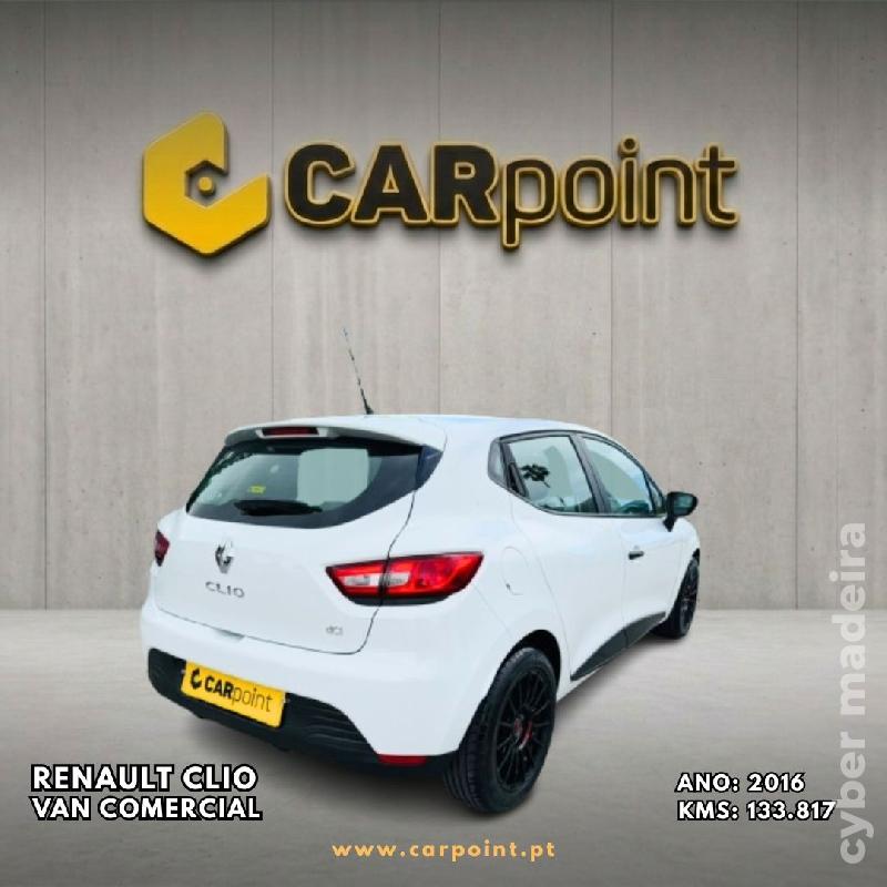 RENAULT CLIO VAN Comercial Gasóleo