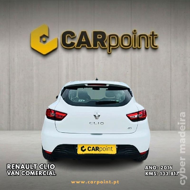 RENAULT CLIO VAN Comercial Gasóleo