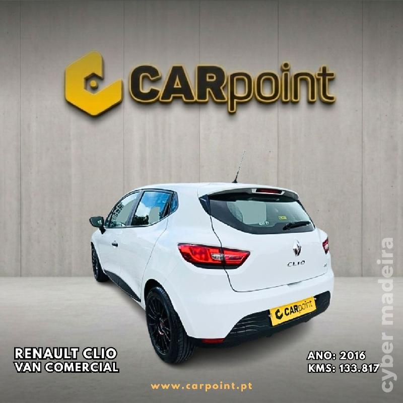 RENAULT CLIO VAN Comercial Gasóleo