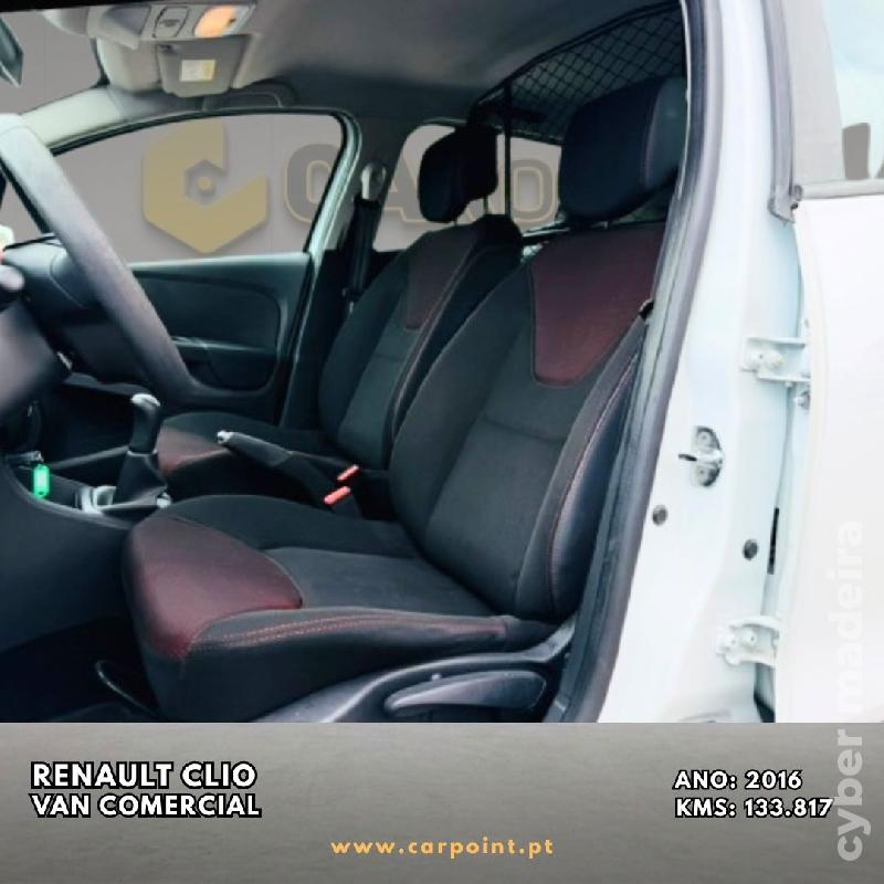 RENAULT CLIO VAN Comercial Gasóleo