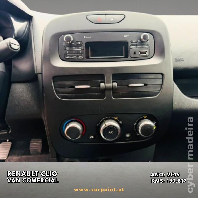 RENAULT CLIO VAN Comercial Gasóleo
