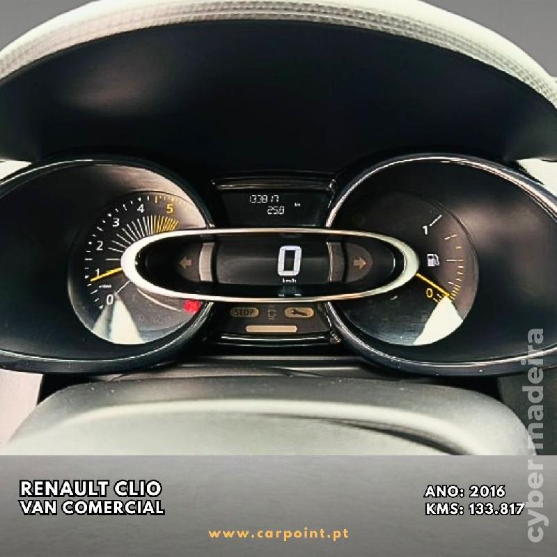 RENAULT CLIO VAN Comercial Gasóleo