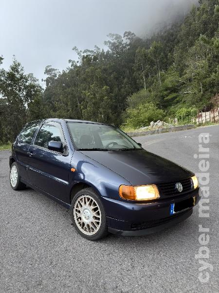 VOLKSWAGEN POLO 6N SDI 1.7 Gasóleo