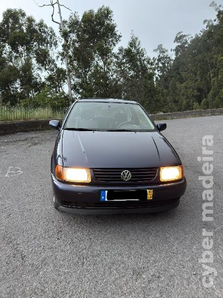 VOLKSWAGEN POLO 6N SDI 1.7 Gasóleo
