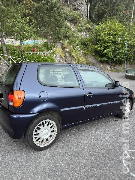 VOLKSWAGEN POLO 6N SDI 1.7 Gasóleo