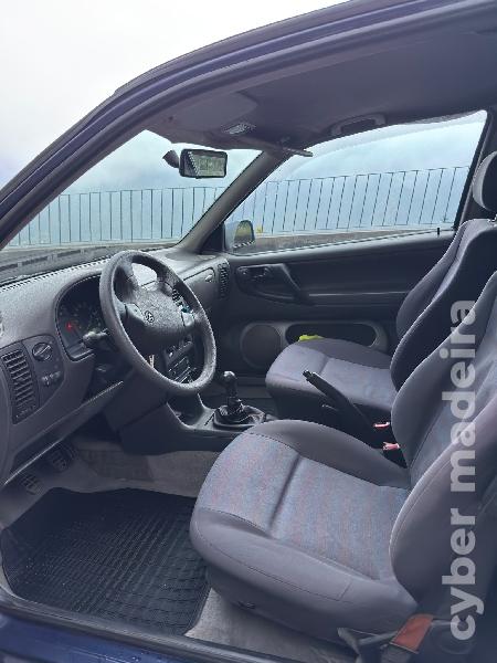 VOLKSWAGEN POLO 6N SDI 1.7 Gasóleo
