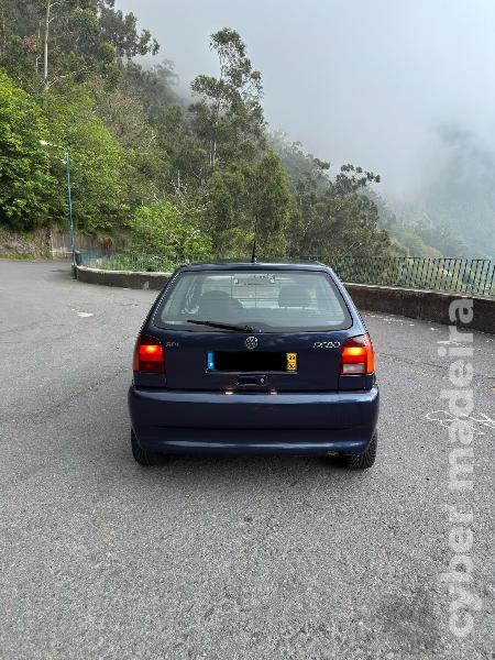 VOLKSWAGEN POLO 6N SDI 1.7 Gasóleo